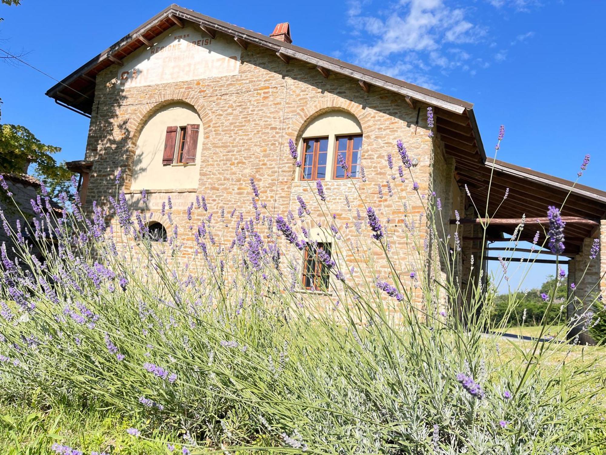 Tenuta San Lorenzo Melazzo Exteriér fotografie