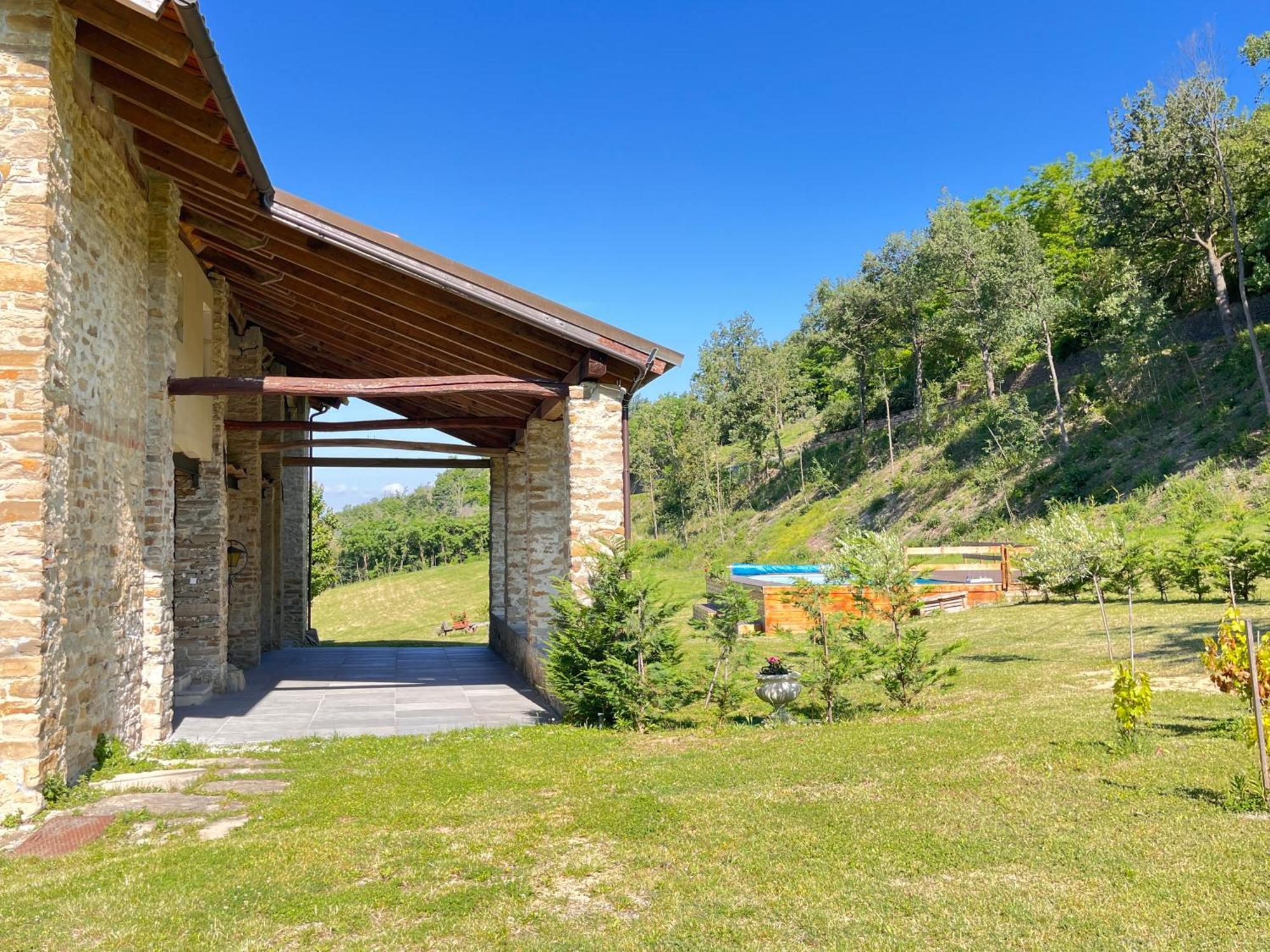 Tenuta San Lorenzo Melazzo Exteriér fotografie