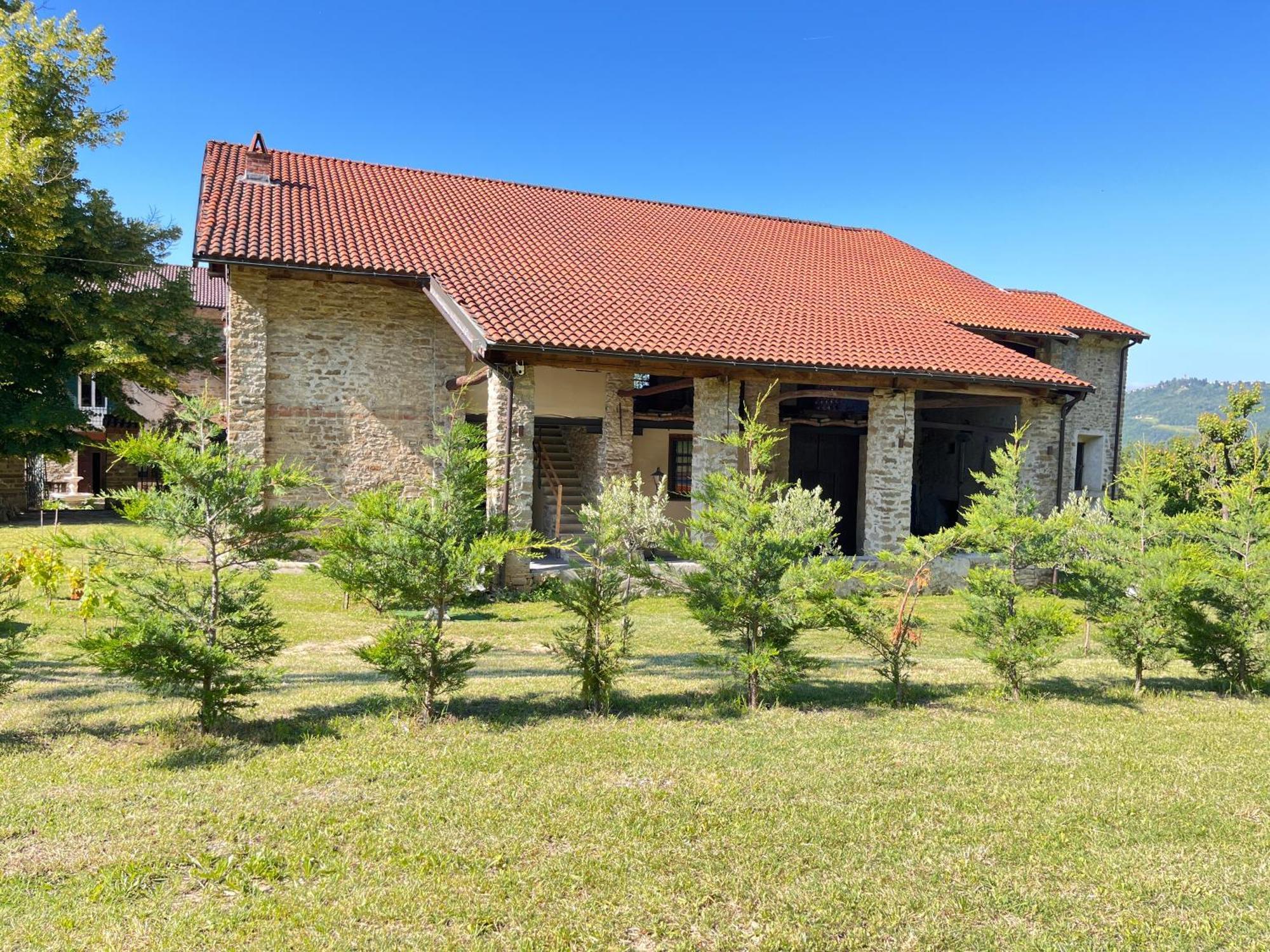 Tenuta San Lorenzo Melazzo Exteriér fotografie