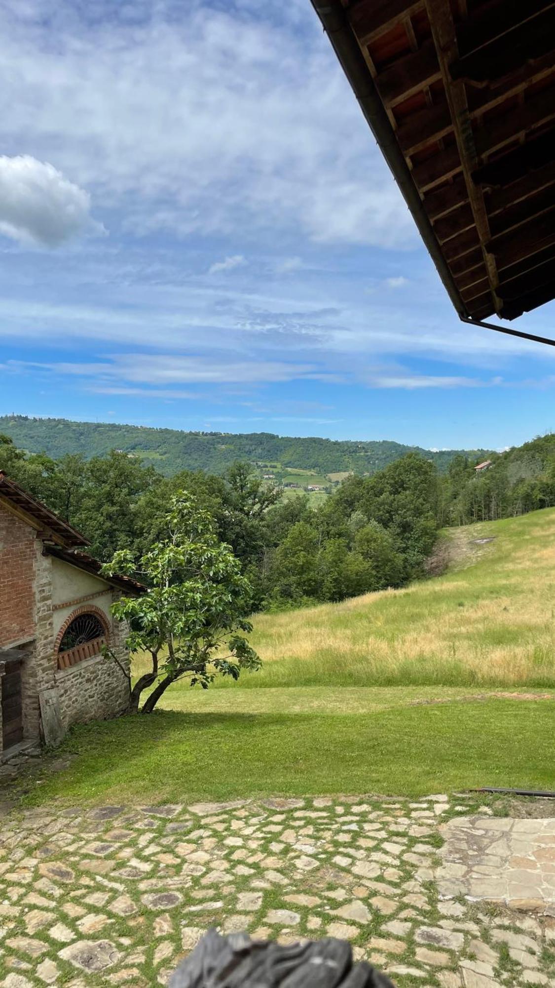 Tenuta San Lorenzo Melazzo Exteriér fotografie