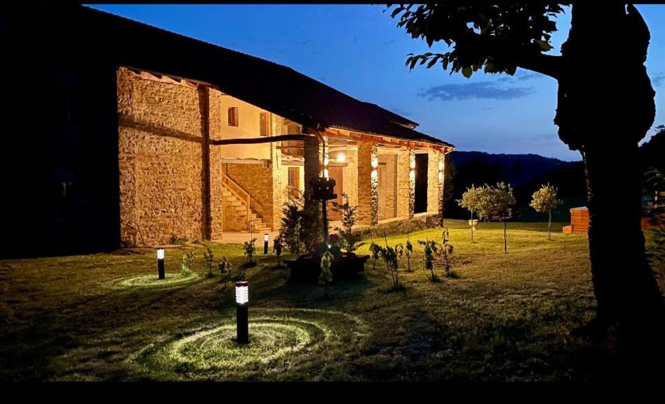 Tenuta San Lorenzo Melazzo Exteriér fotografie