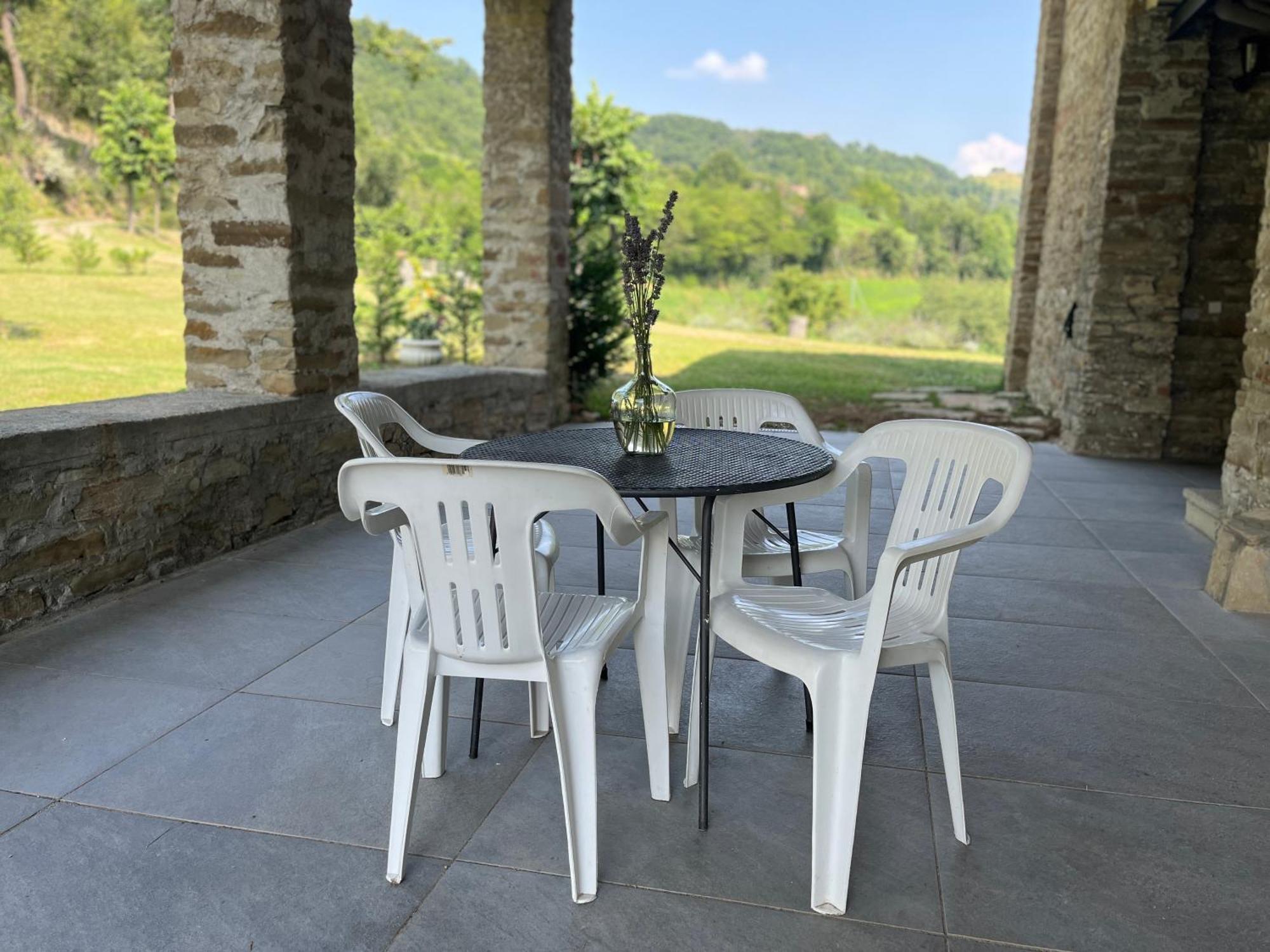 Tenuta San Lorenzo Melazzo Exteriér fotografie