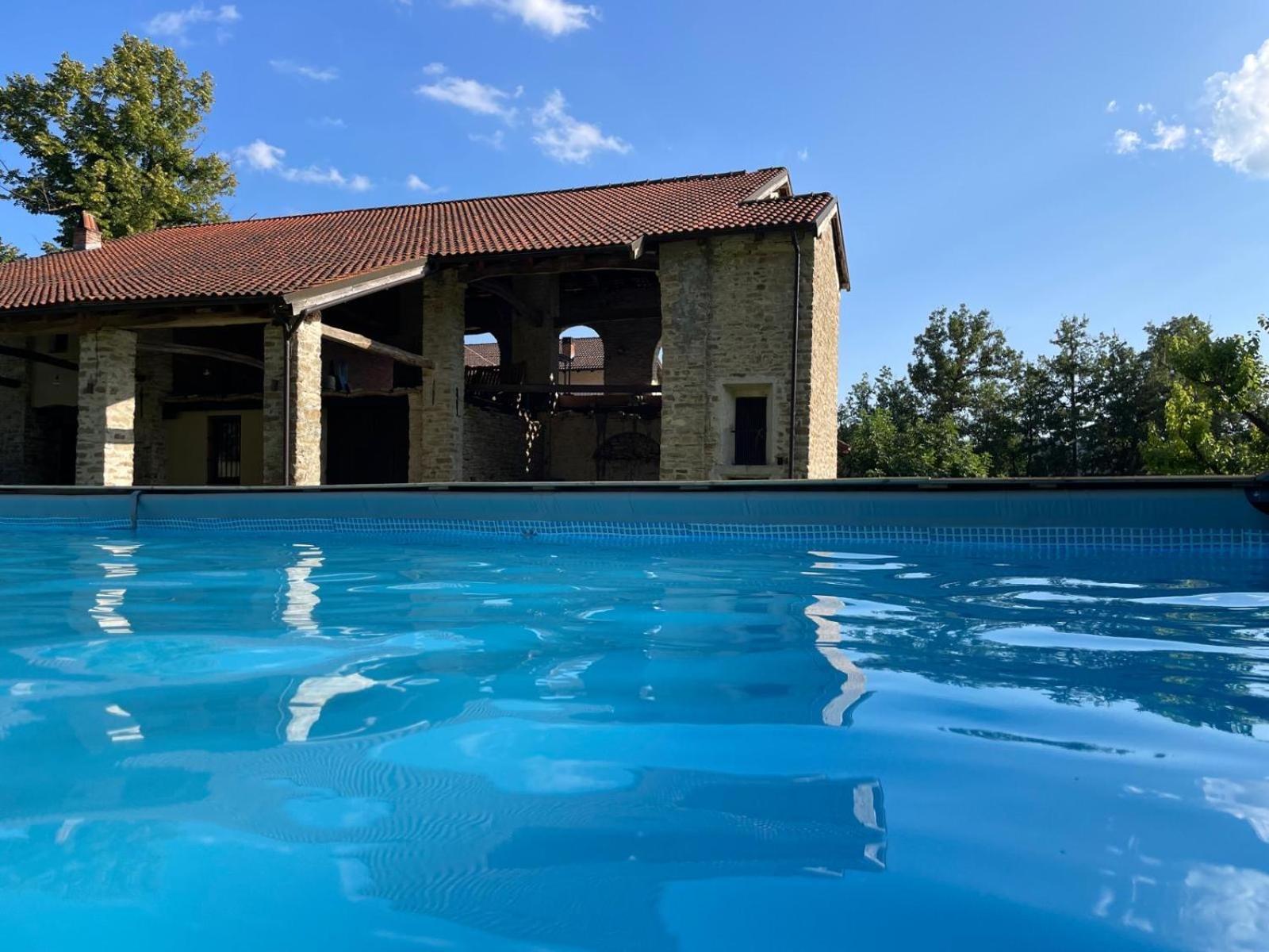 Tenuta San Lorenzo Melazzo Exteriér fotografie