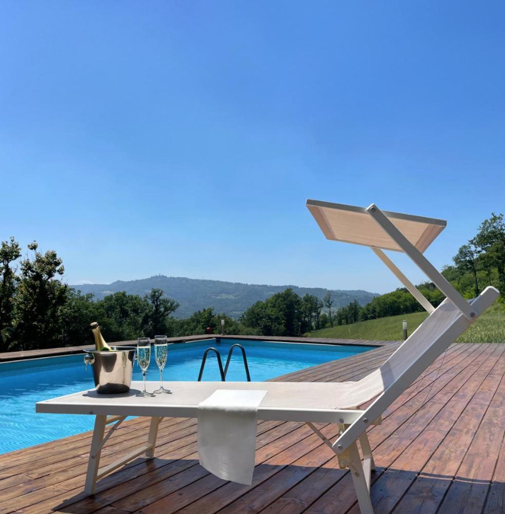 Tenuta San Lorenzo Melazzo Exteriér fotografie